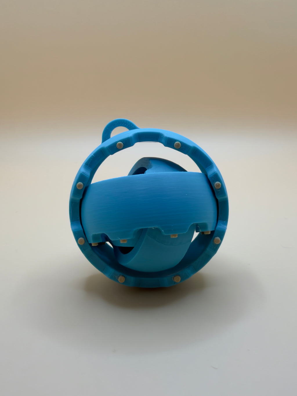 Atomic Spinner Fidget Toy