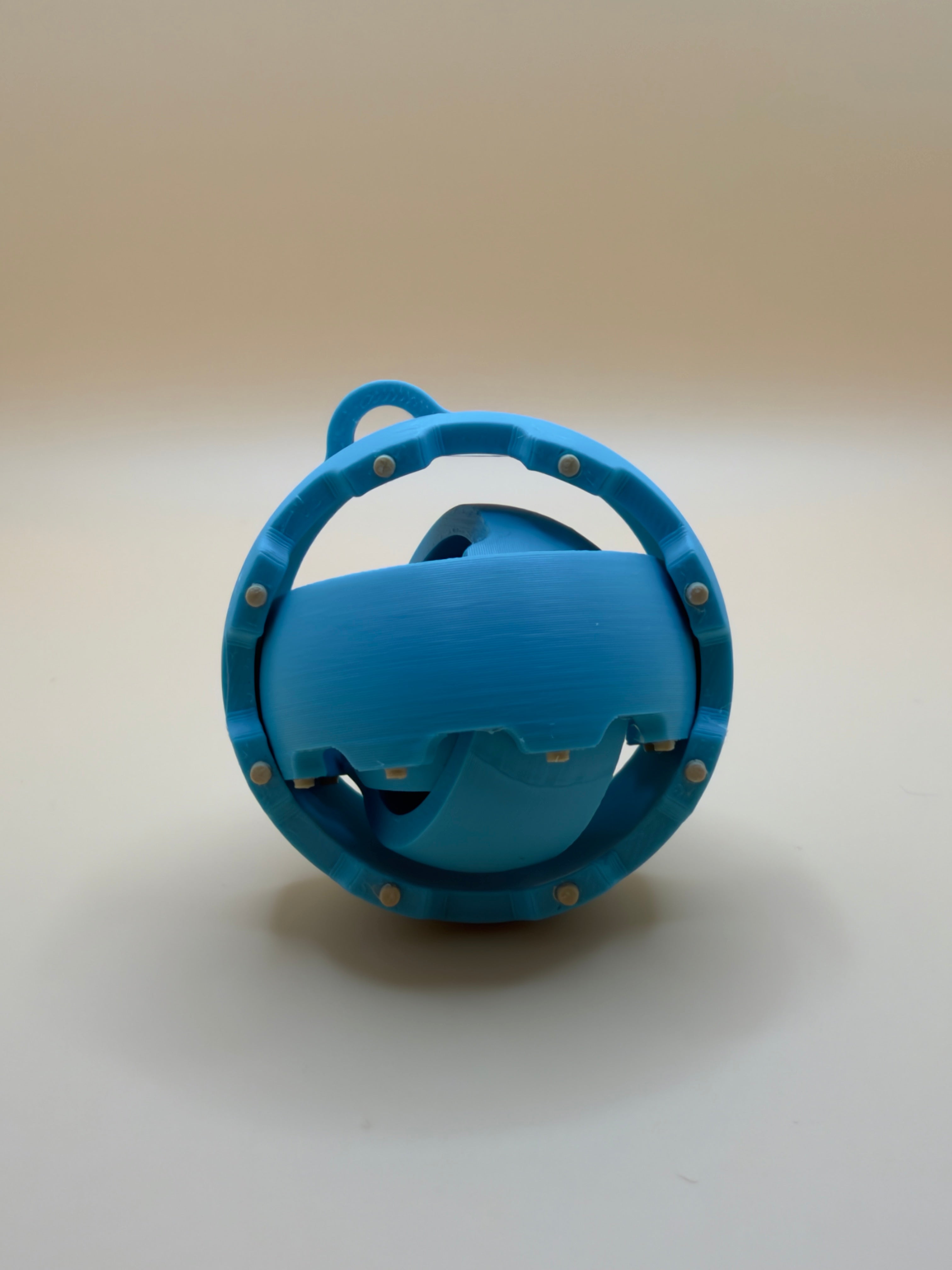 Atomic Spinner Fidget Toy