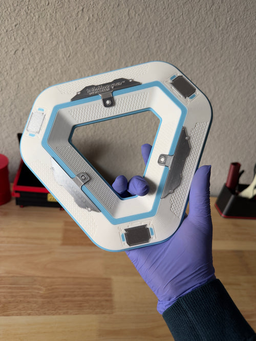 ARES Master Key Identity Disk FAN ART