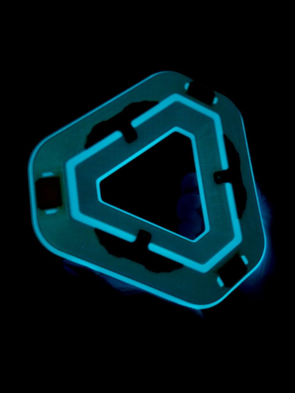 ARES Master Key Identity Disk FAN ART