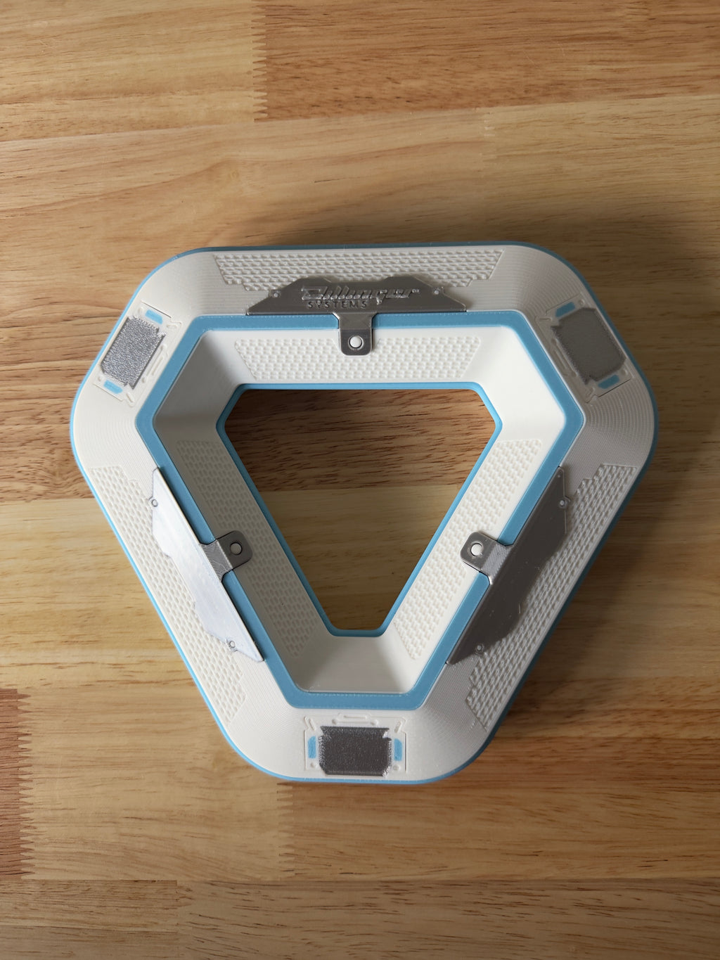 ARES Master Key Identity Disk FAN ART