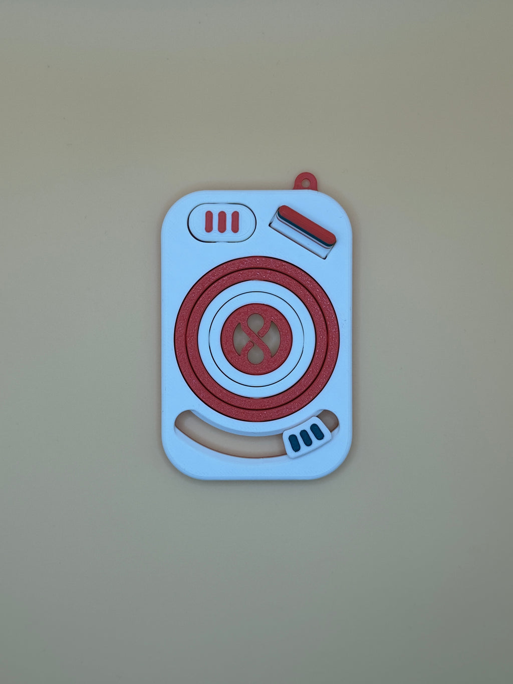 Infinity Multi-action fidget toy