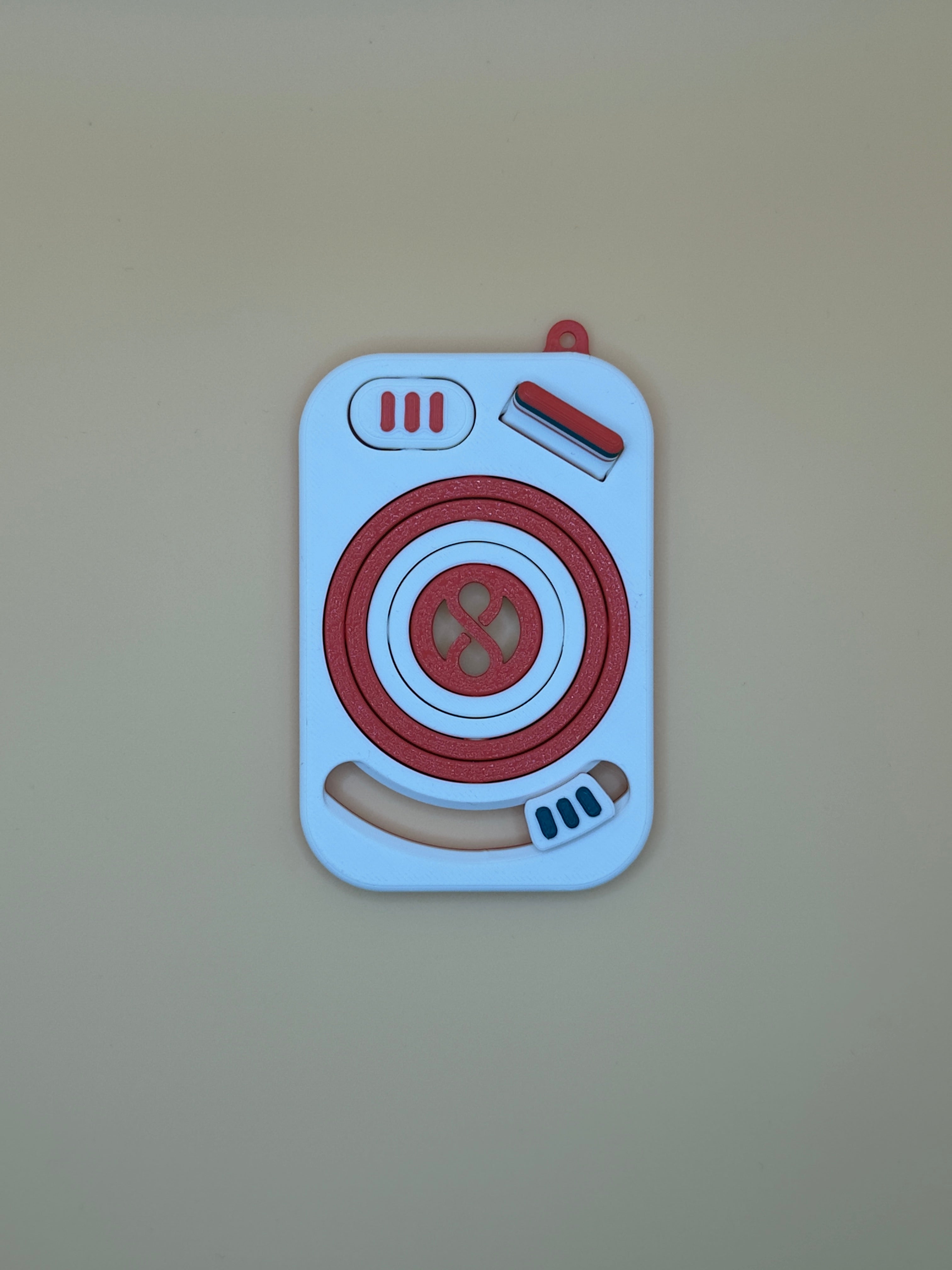 Infinity Multi-action fidget toy