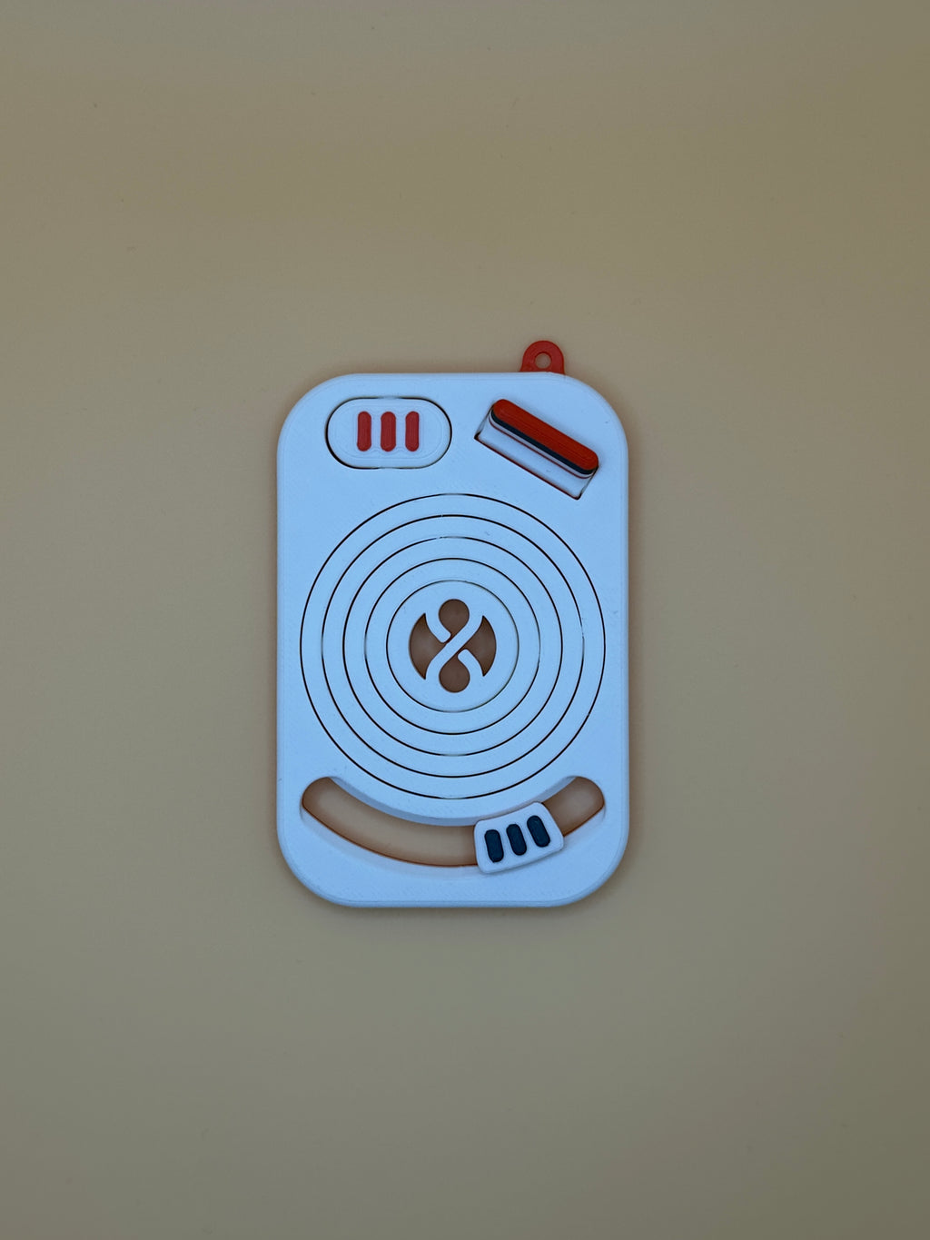 Infinity Multi-action fidget toy
